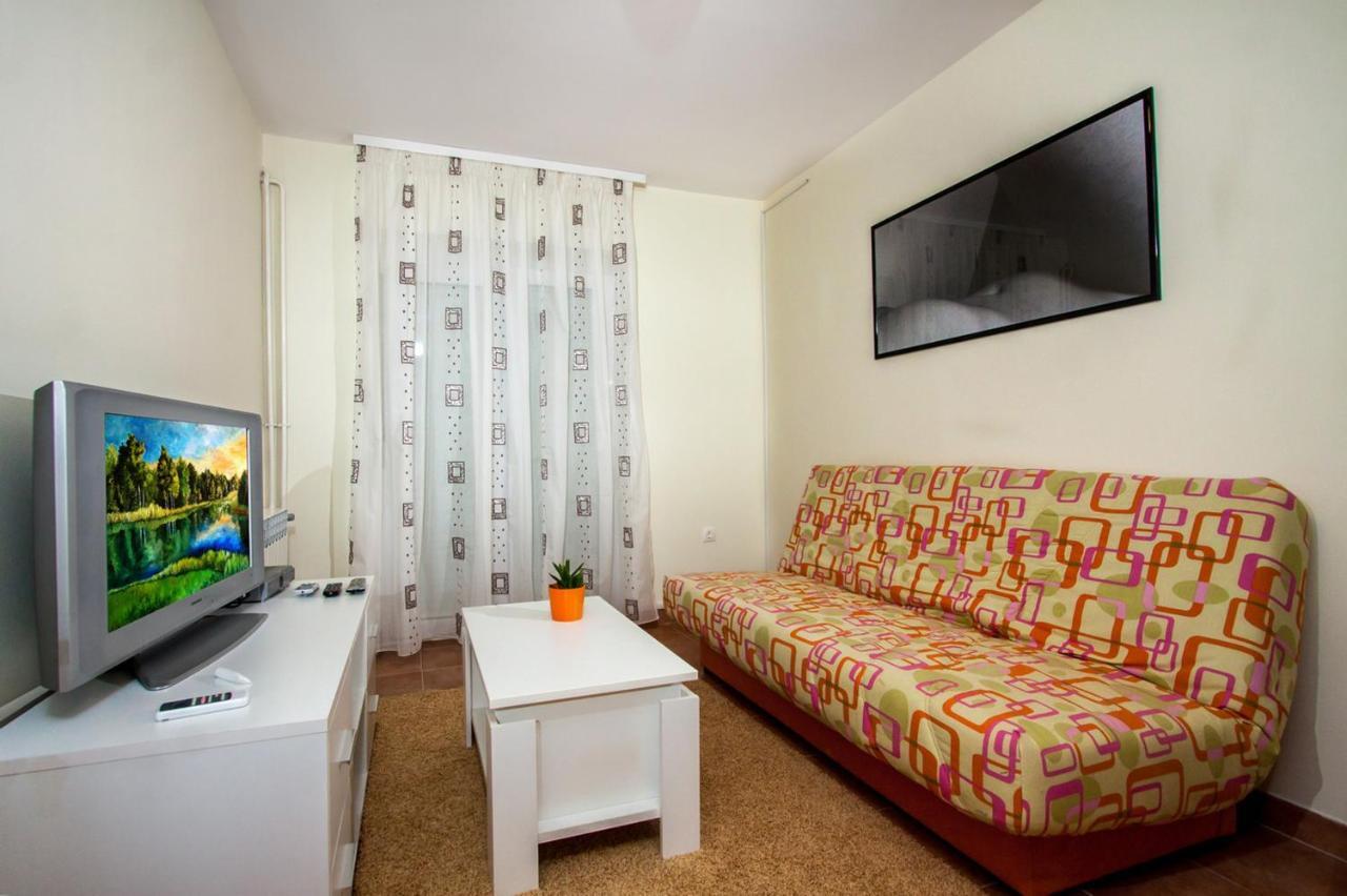 Sebelja Apartman *